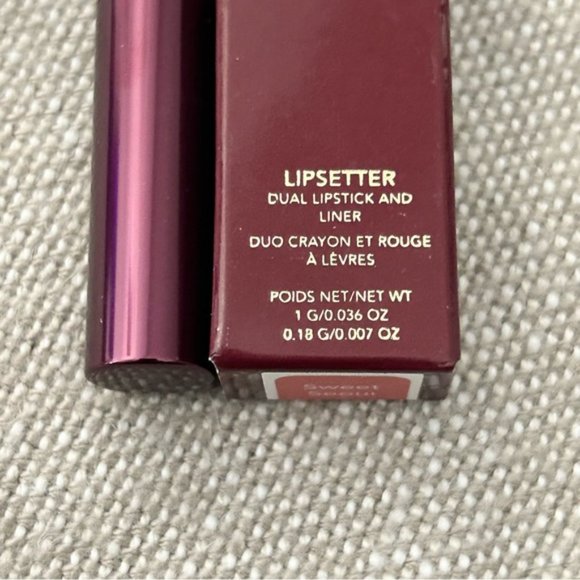 Wander Beauty Lipsetter Dual Lipstick and Liner- NIB Sweet Seoul - Picture 4 of 5